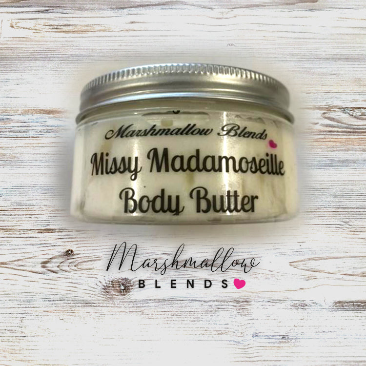 Missy Mademoiselle Body Butter