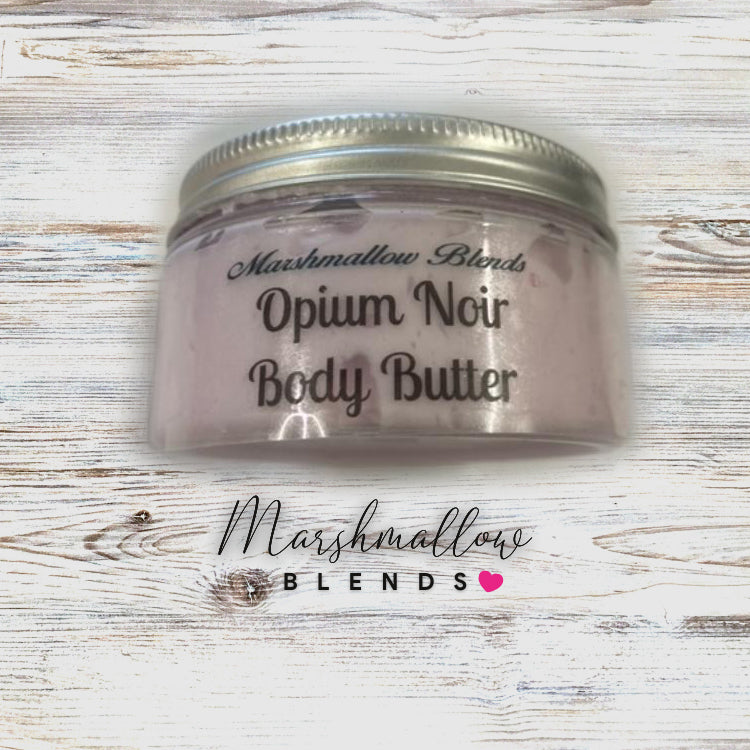 Opium Noir Body Butter