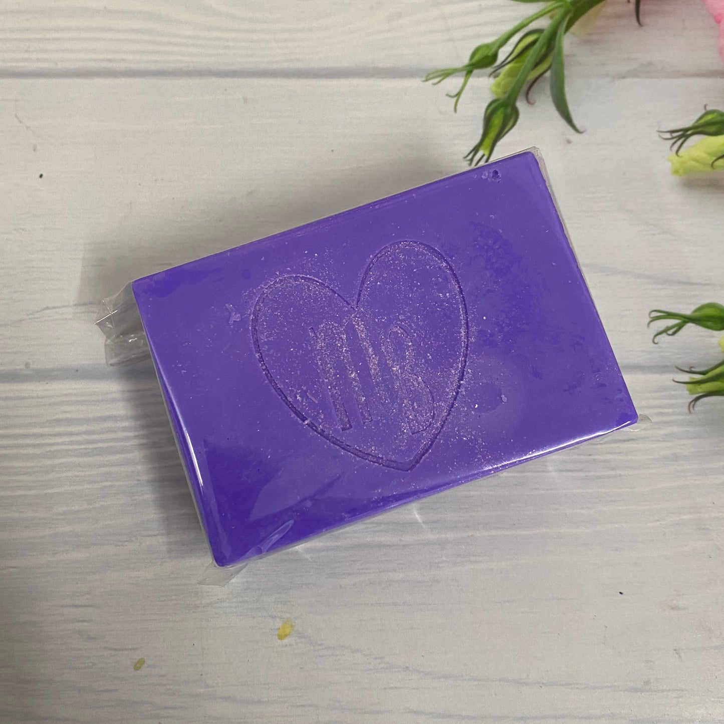 Lullaby Lavender Soap Blocks