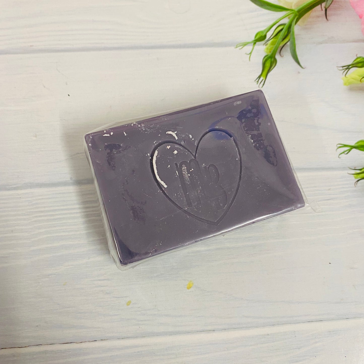 Mr. Grey Soap Blocks