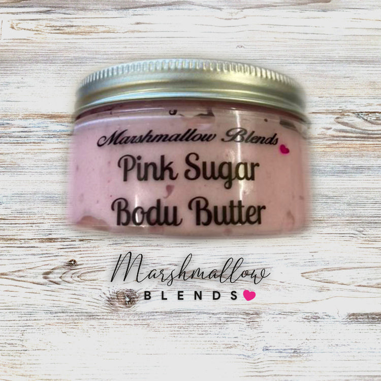 Pink Sugar Body Butter