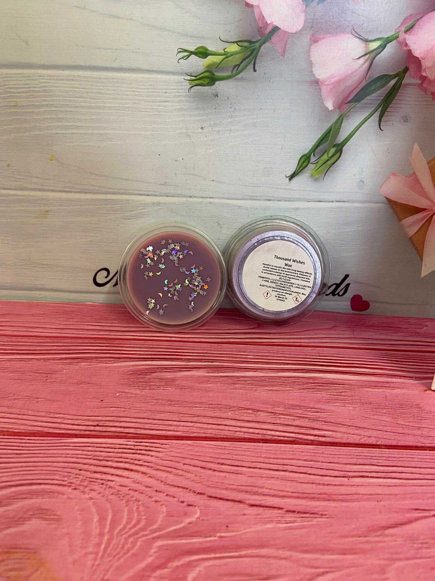 Thousand Wishes 2oz Wax Pot