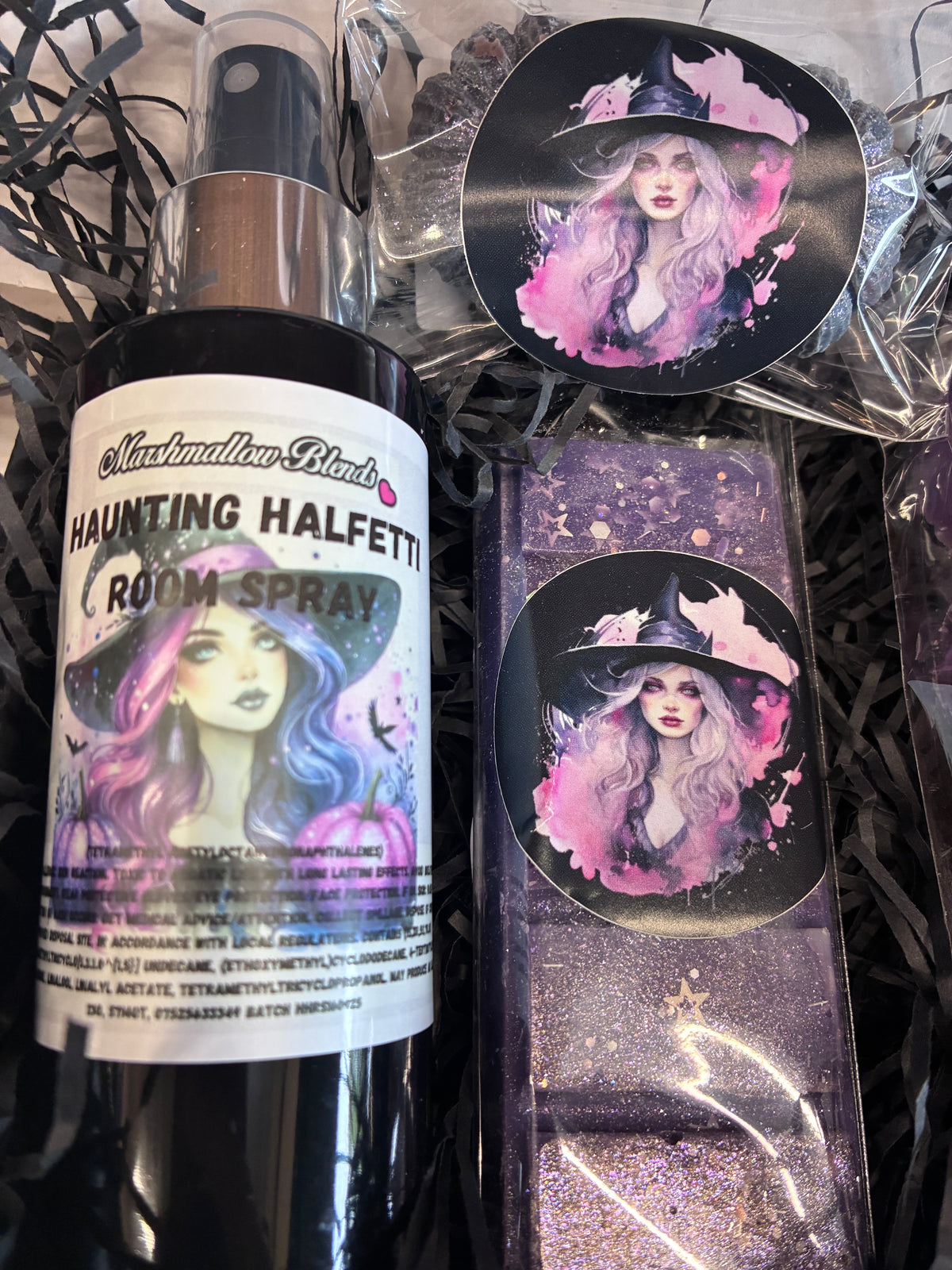 Witchy Vibes Set (special offers)
