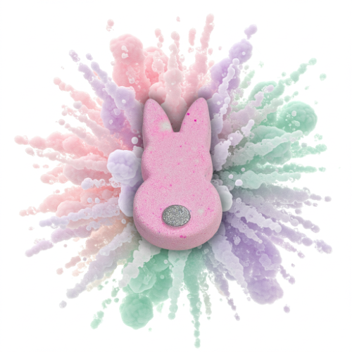 Easter Peep Bath Bomb
