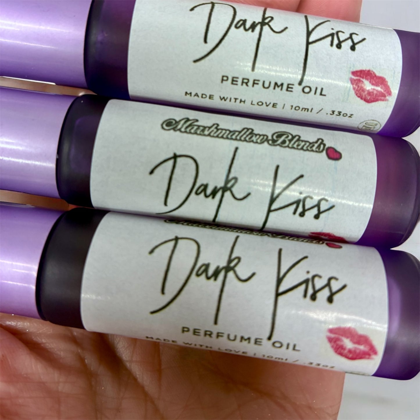Dark Kiss Roller Ball Perfume
