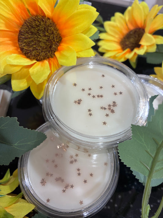 Libre Wax melt pot perfume type