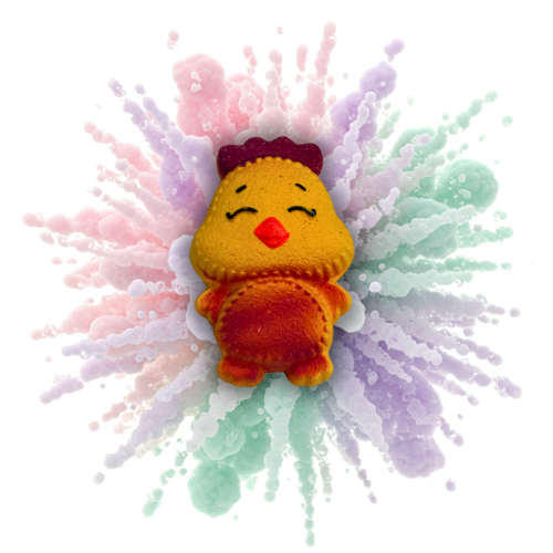 Little Chick Bath Bomb