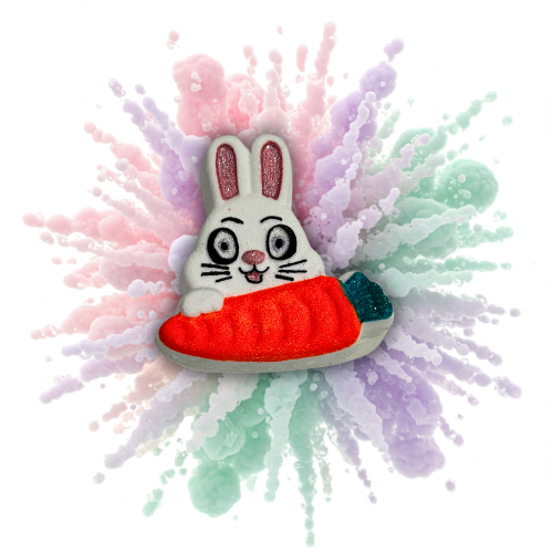 Carrot Bunny Bath Bomb
