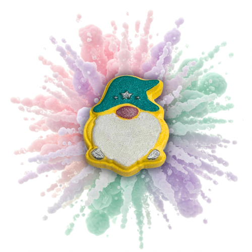 Easter Gonk Bath Bomb