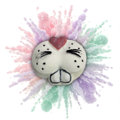 Bunny Kisses Bath Bomb
