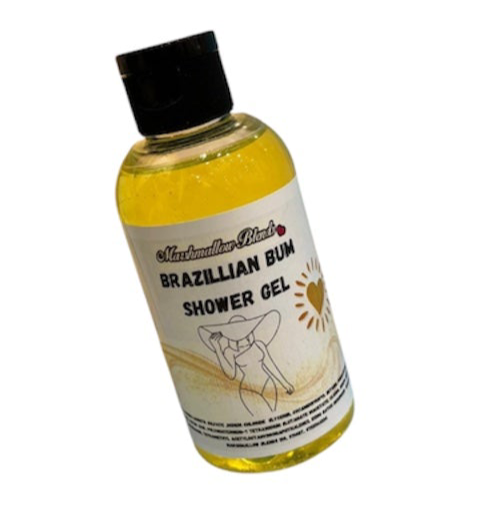 Brazilian Bum Shower Gel
