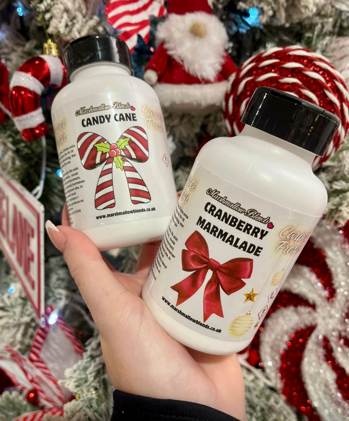 Christmas LTD EDT Carpet Fresh