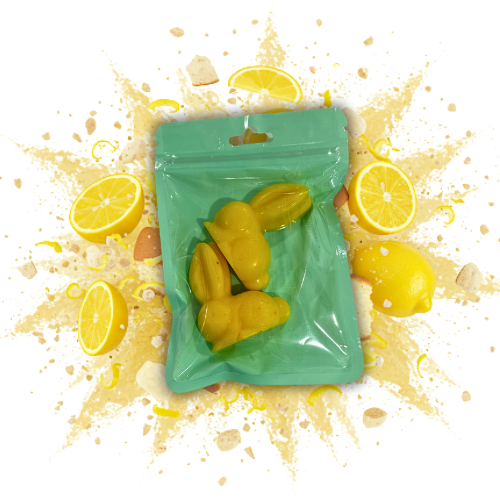 Lemon Chiffon Bunny Wax Melts