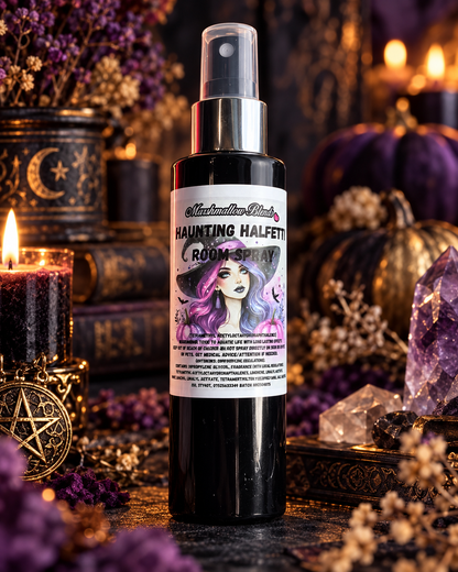 Haunting Halfetti Room Spray