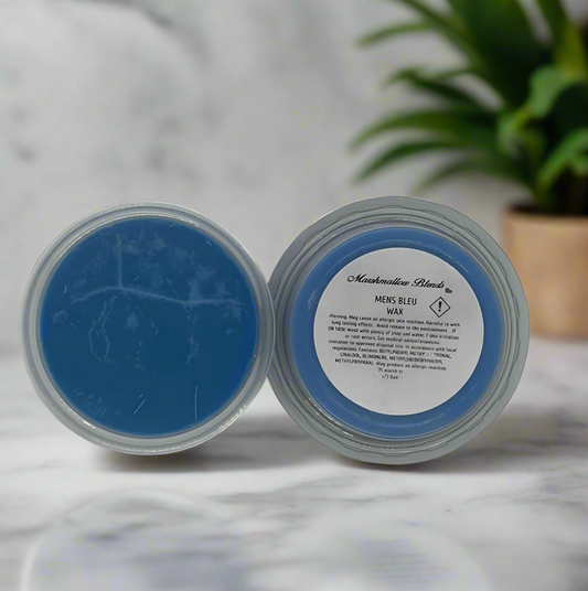 Mens Bleu Wax Melt
