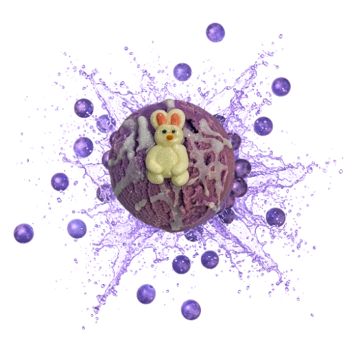 Sweet Grape Bubble Scoop