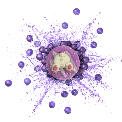 Sweet Grape Easter Luxury Bath Truffle