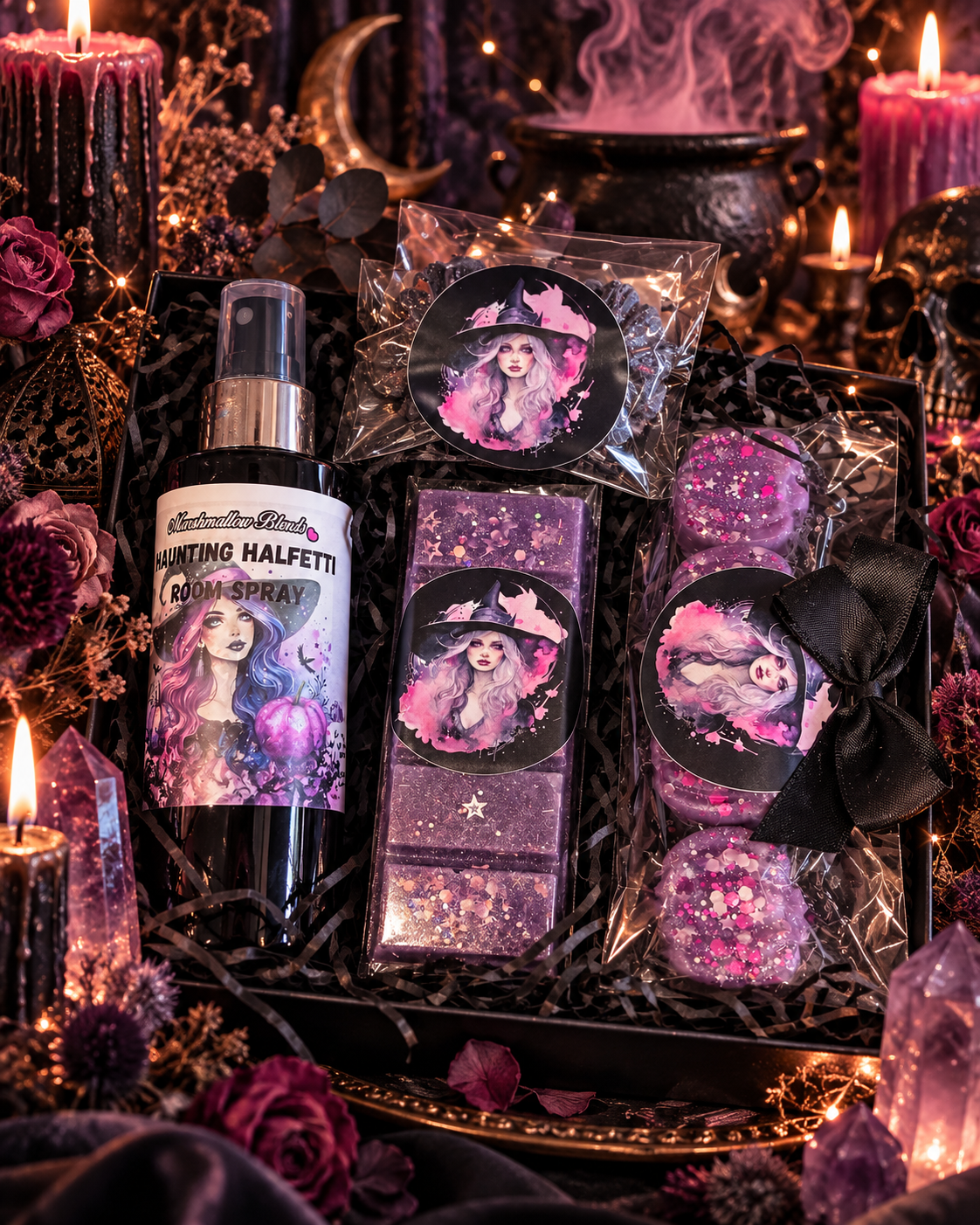 Witchy Vibes Set (special offers)