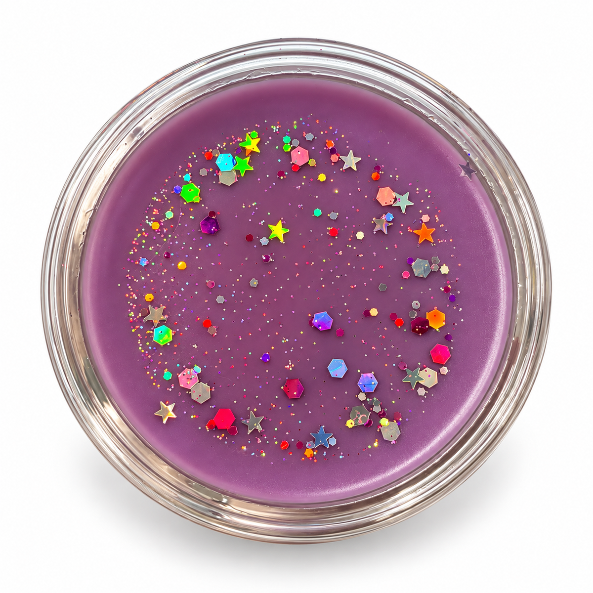 Halfetti wax melt pot