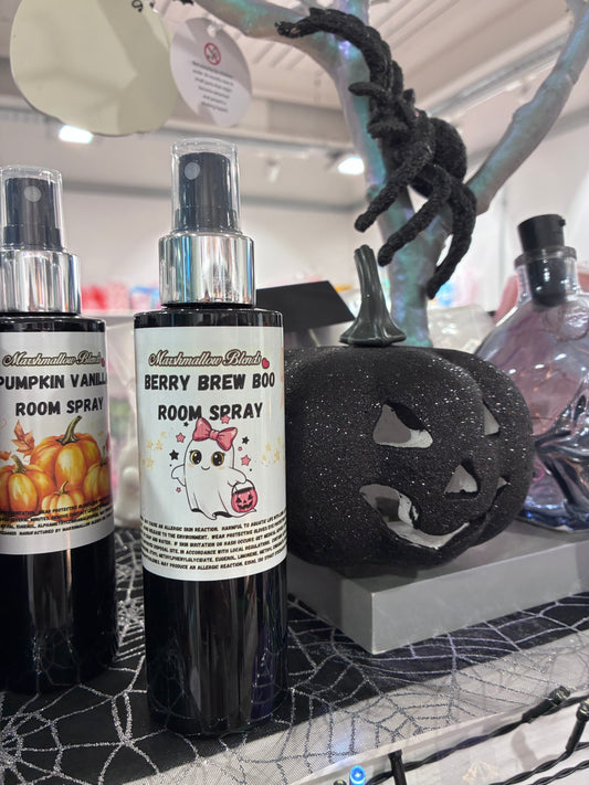 Berry Brew Boo Room Spray