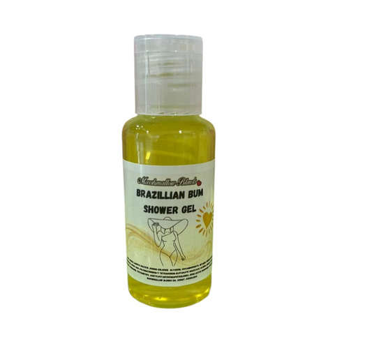 Brazilian Bum Shower Gel