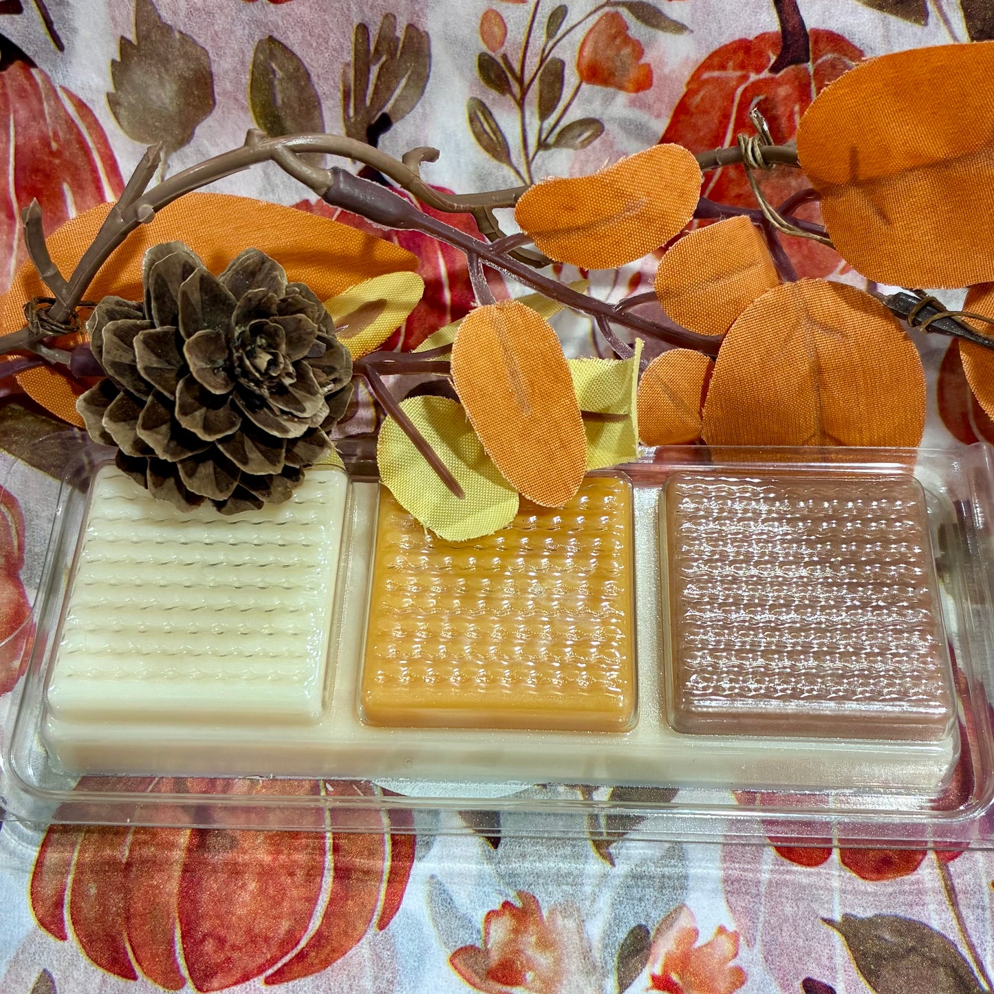 Warm Woollen Blanket Wax melt bar