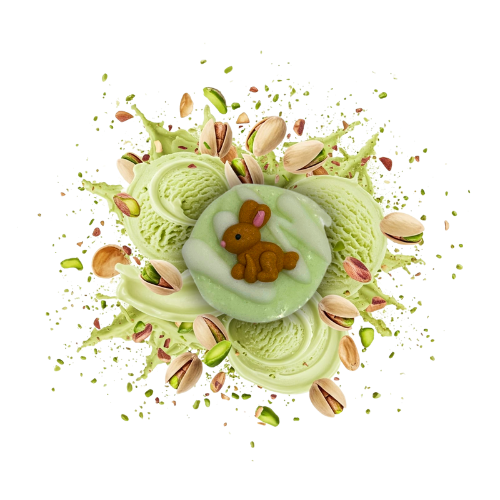 Pistachio Gelato Easter Luxury Bath Truffle