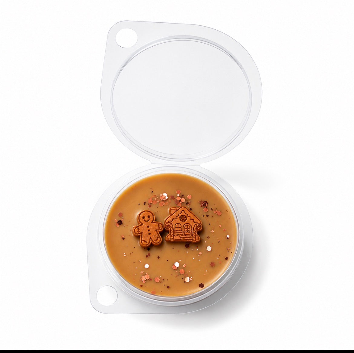 Gingerbread Coffee Chunky Wax Melt