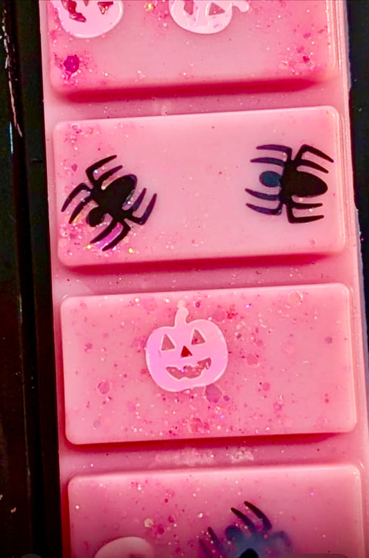 Pumpkin Marshmallow Wax melt bar