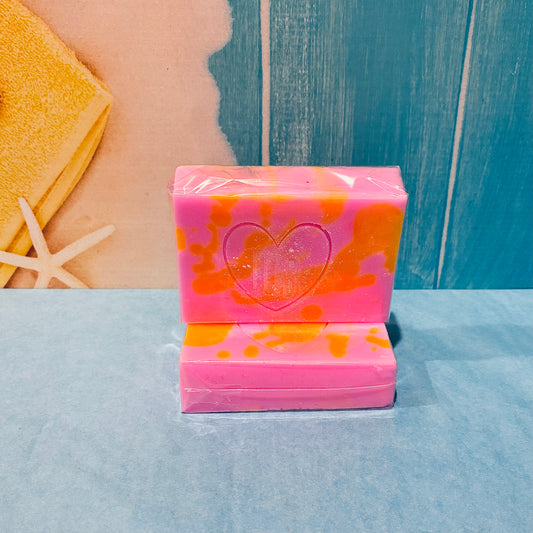 Pink Lemonade Soap Bar (Summer collection)