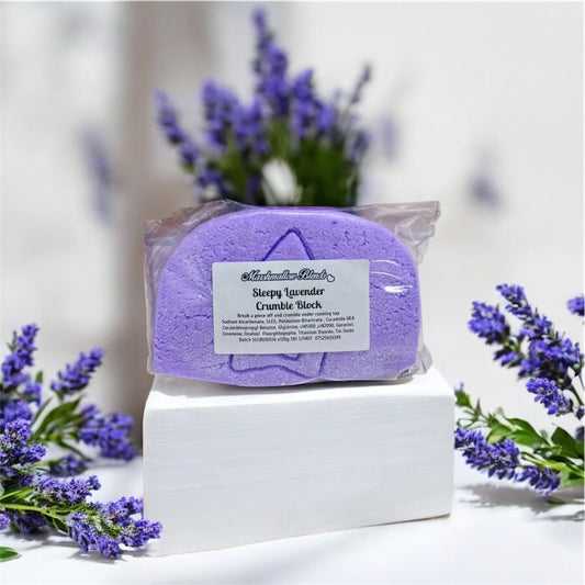 Lullaby Lavender Bubble Crumble