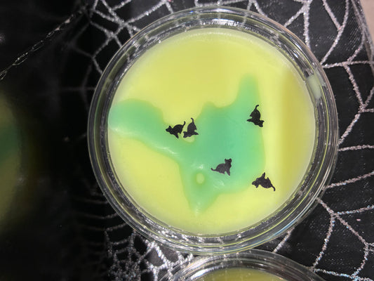 Candy Corn Martini 2oz Wax Pot