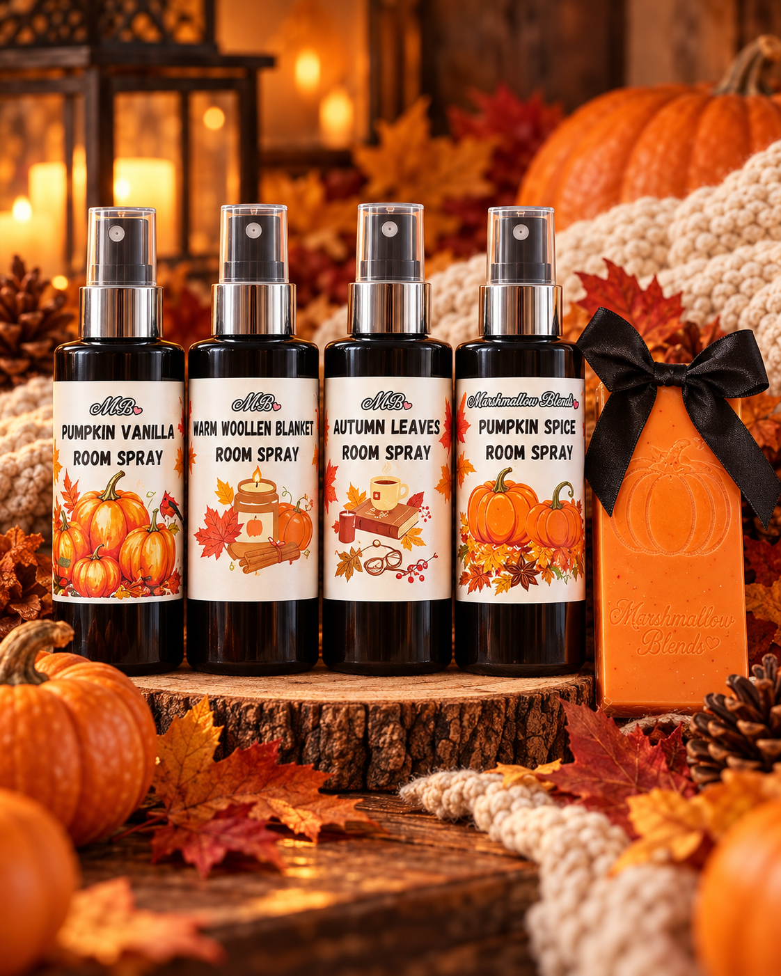 All things Autumn (special offer)