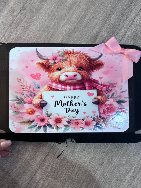 Mothers Day Wax Melt Bar Gift Set