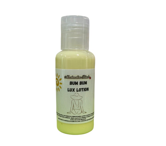 Bum Bum Body Lux Lotion mini travel size