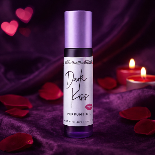 Dark Kiss Roller Ball Perfume