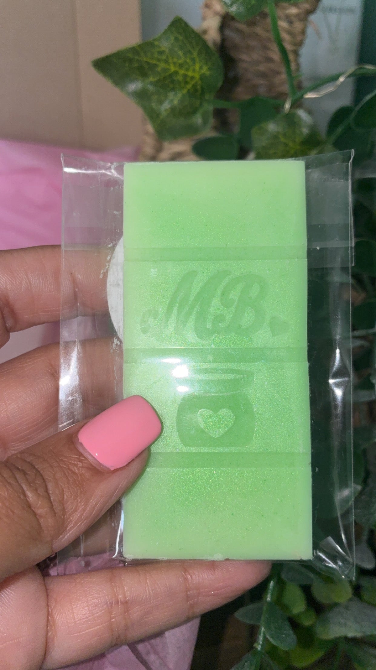 Spa Wax Melt Collection (ltd edt)