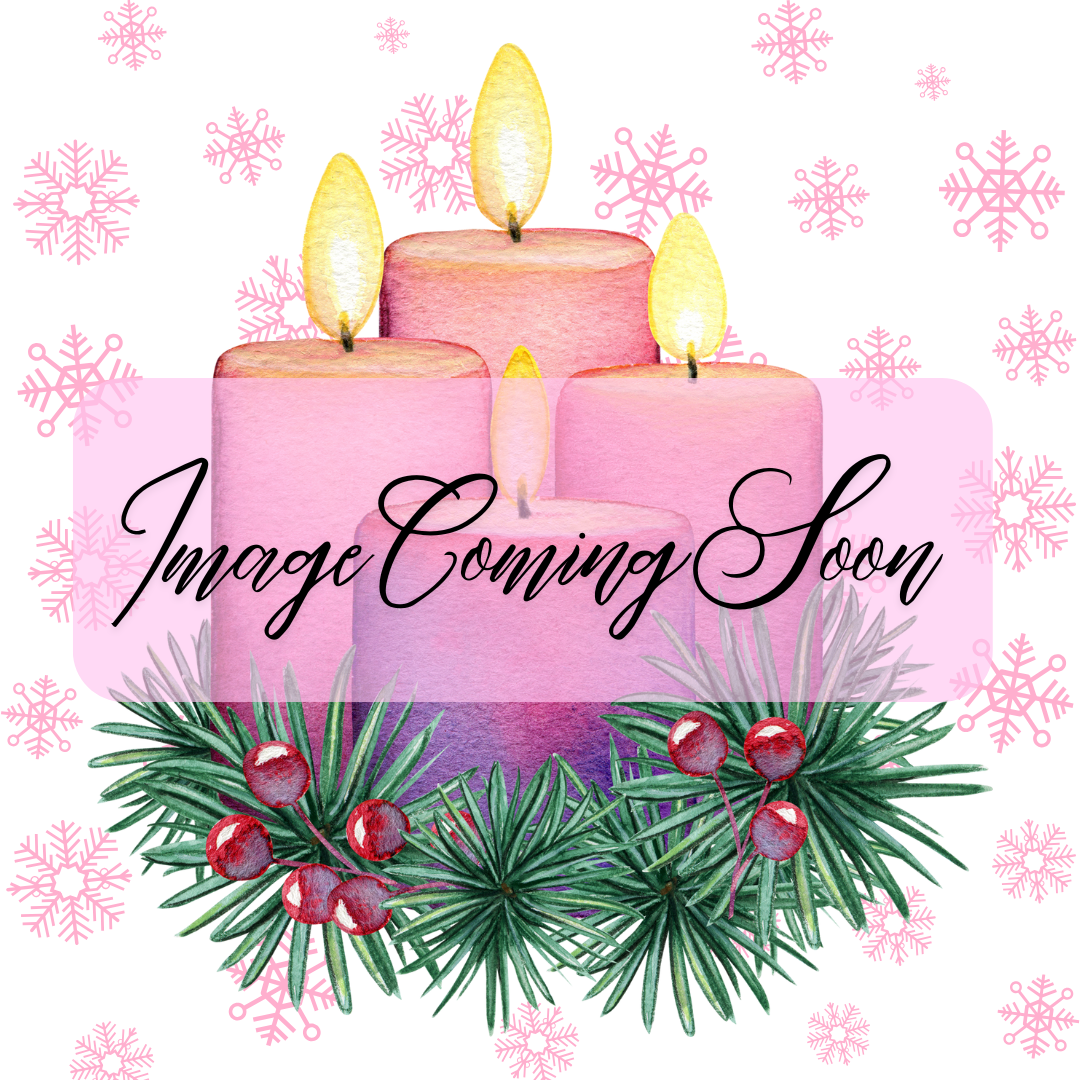 Cashmere Snowflake Christmas Candle Marshmallow Blends