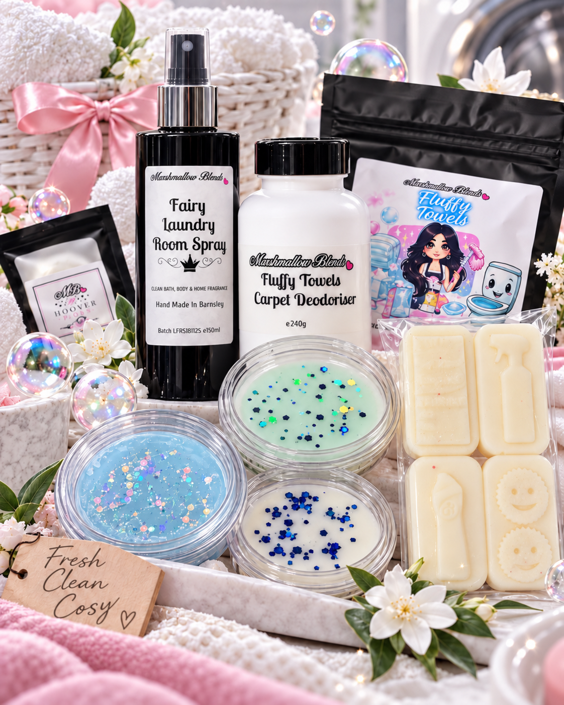 Laundry Lovers Bundle