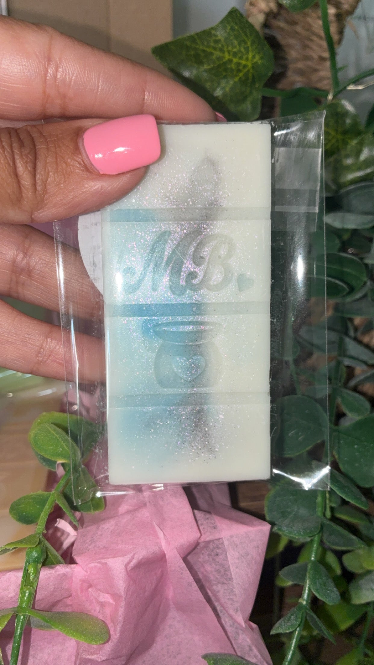 Spa Wax Melt Collection (ltd edt)