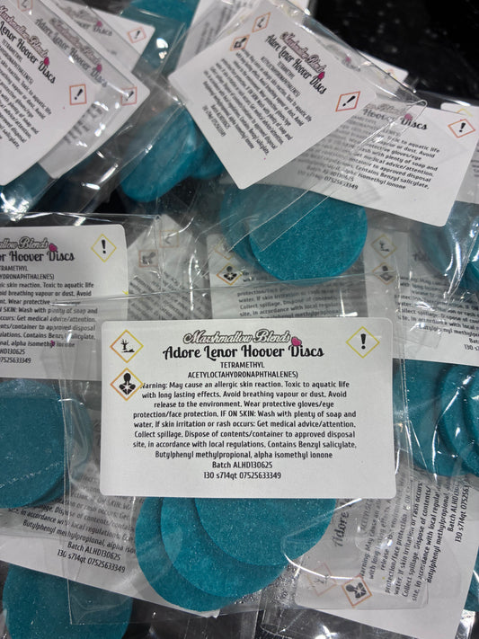 Adore Lenor Hoover Discs
