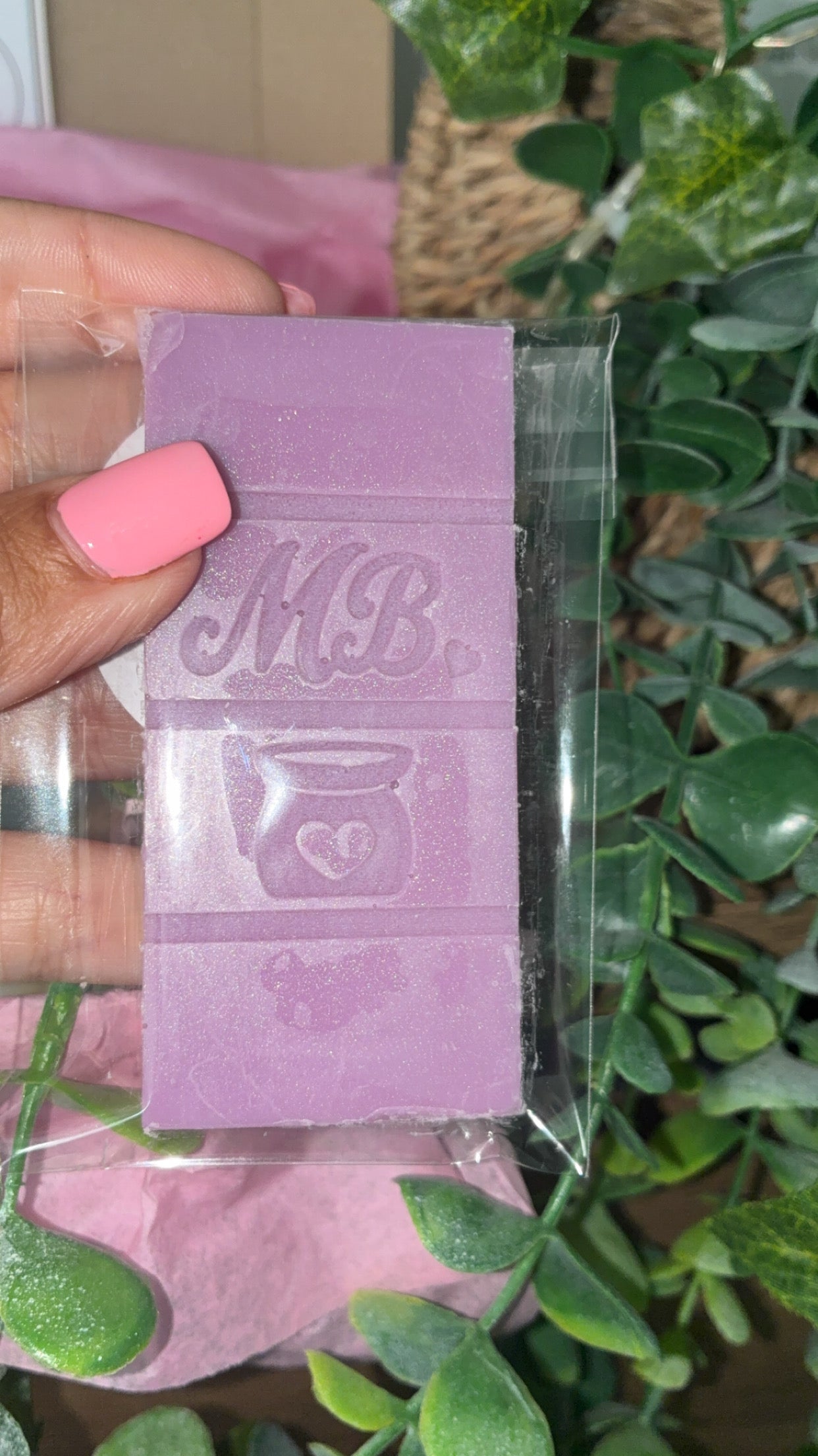 Spa Wax Melt Collection (ltd edt)