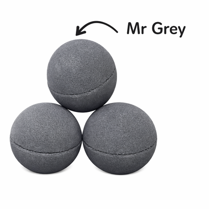 Mr. Grey Bath Bomb