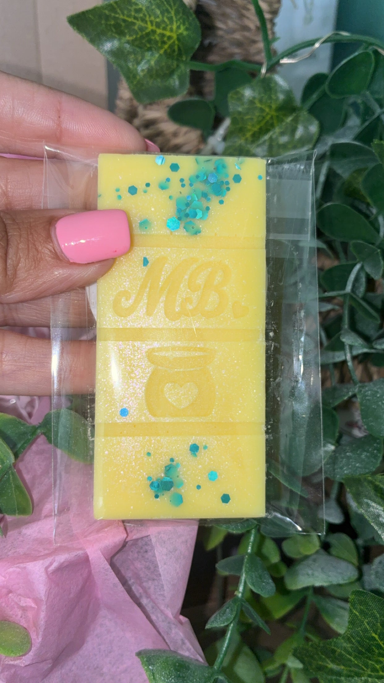 Spa Wax Melt Collection (ltd edt)