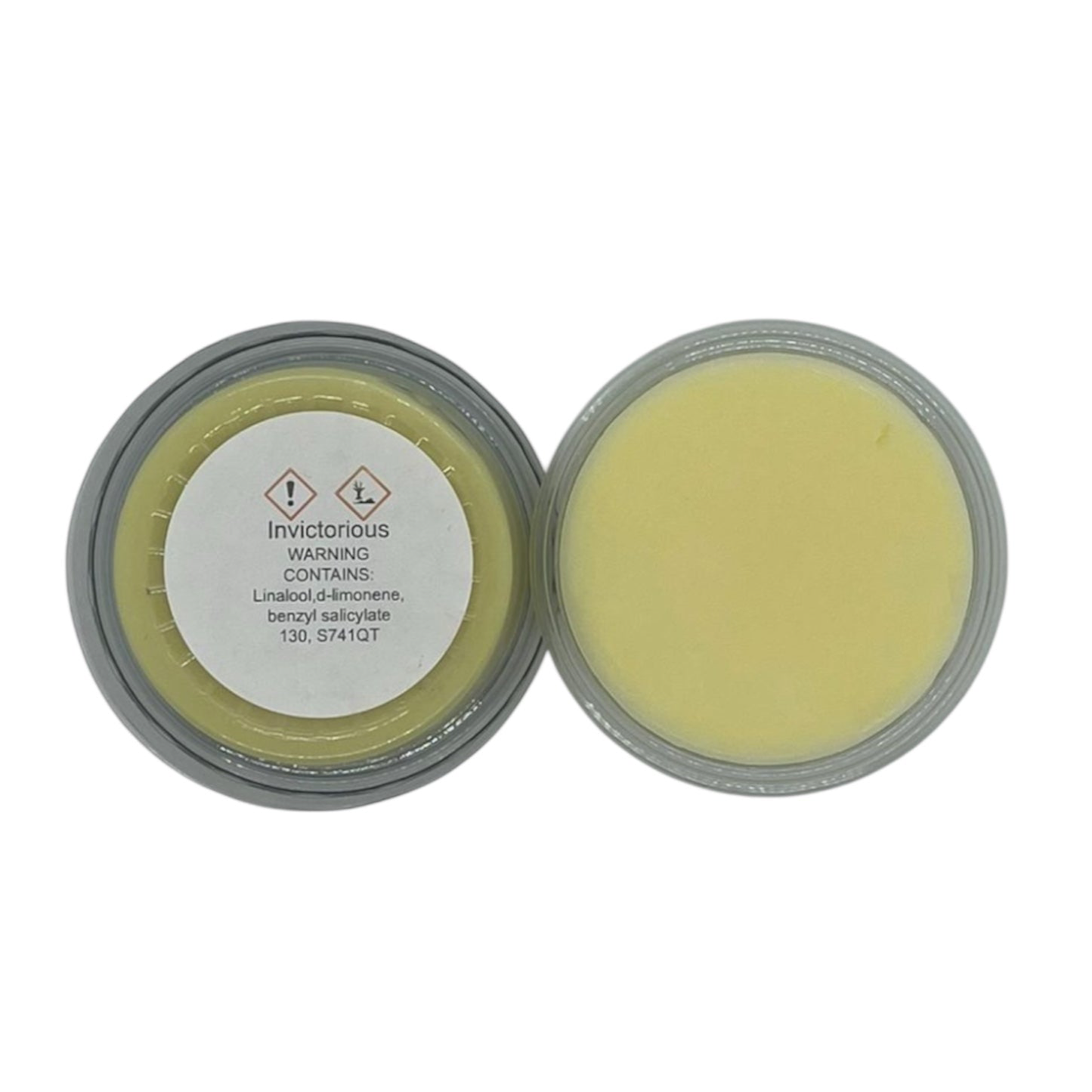 Invictorious wax melt