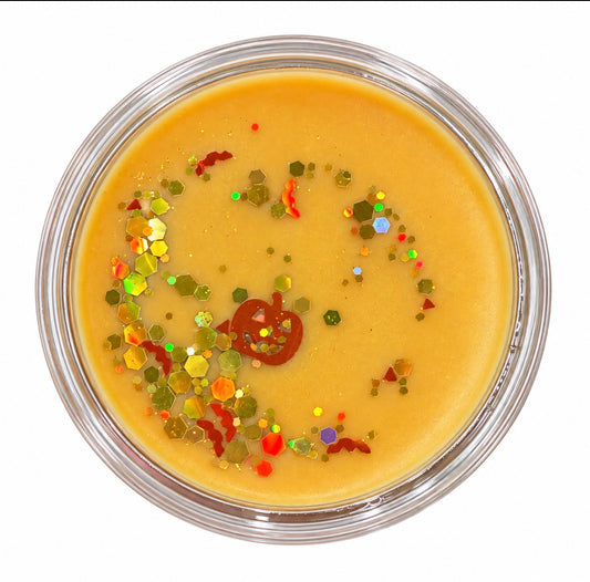 Pumpkin Spice Wax Melt pot