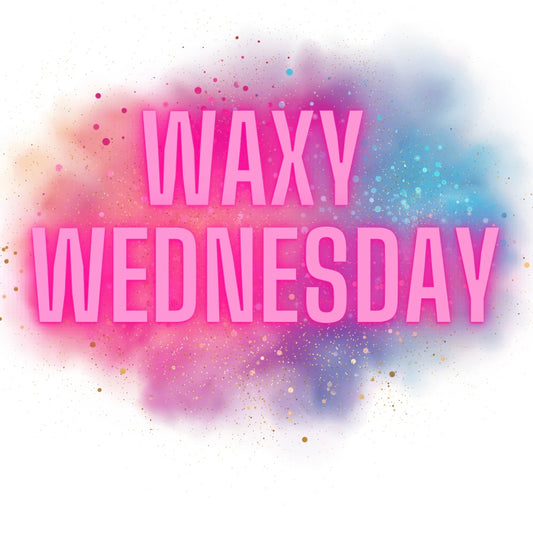 Waxy Wednesday 2oz ltd edt wax melt pot