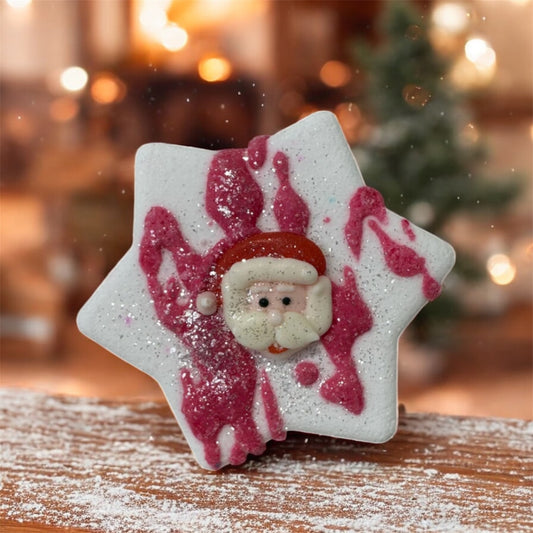 Christmas Eve  Bath Bomb