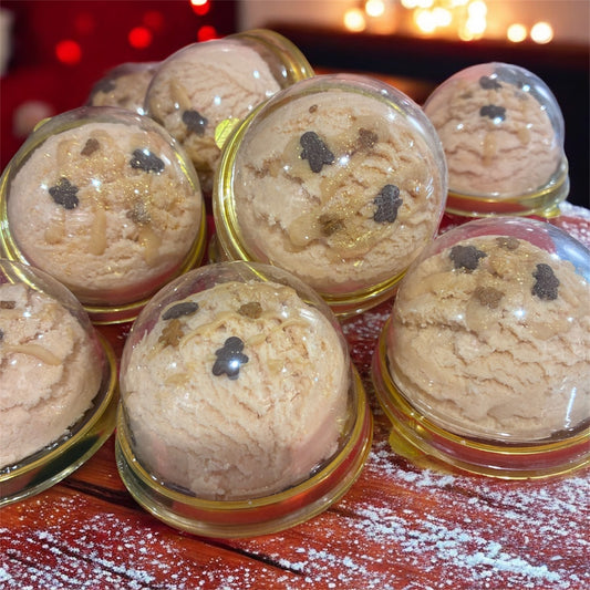 Gingerbread Bubble Scoop