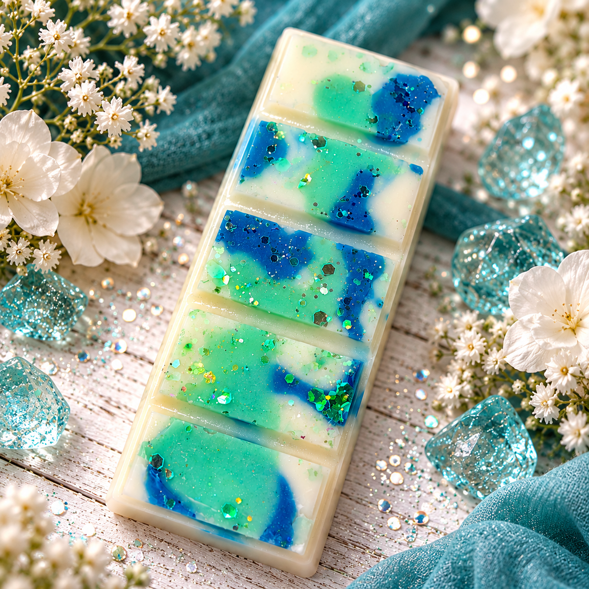 Woodland wonder wax melt bar (Mrs hinch laundry)